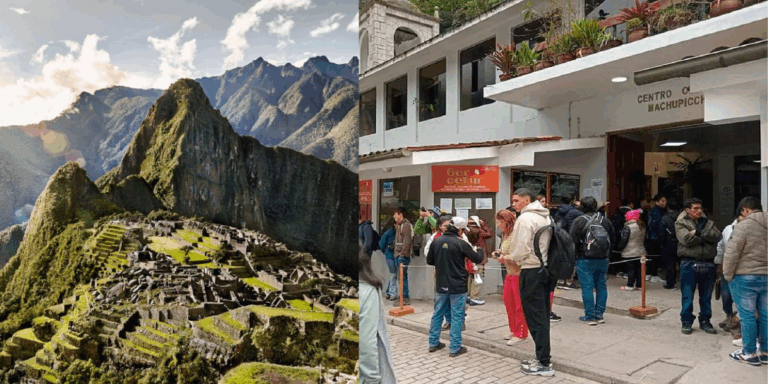 Caos en la venta de boletos a Machu Picchu: Contraloría revela serias irregularidades