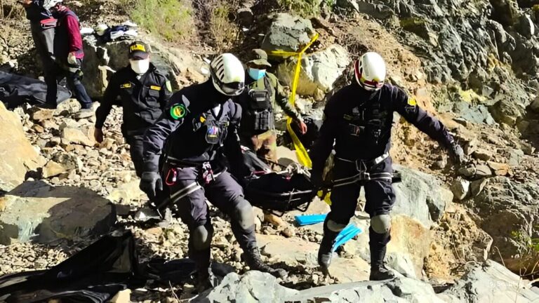 Arequipa: logran condenas claves por masacre de mineros en Caravelí, en 2022