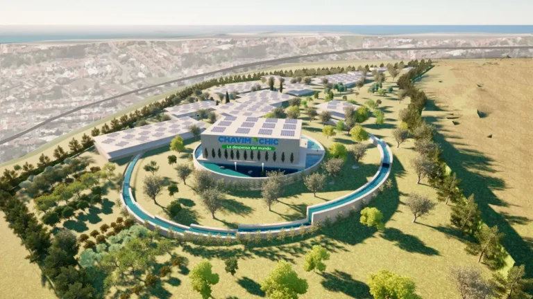 Proyecto Especial Chavimochic elaborará perfil técnico de su nueva sede bajo concepto de infraestructura sostenible