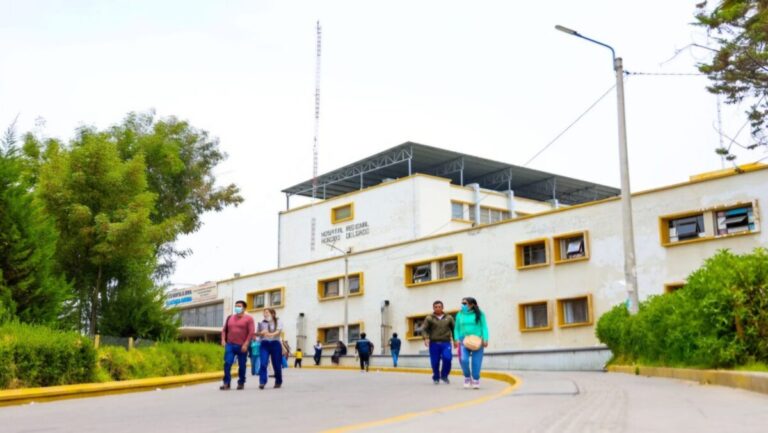 Arequipa: aumentan casos de cáncer y 75% de pacientes llegan con enfermedad avanzada