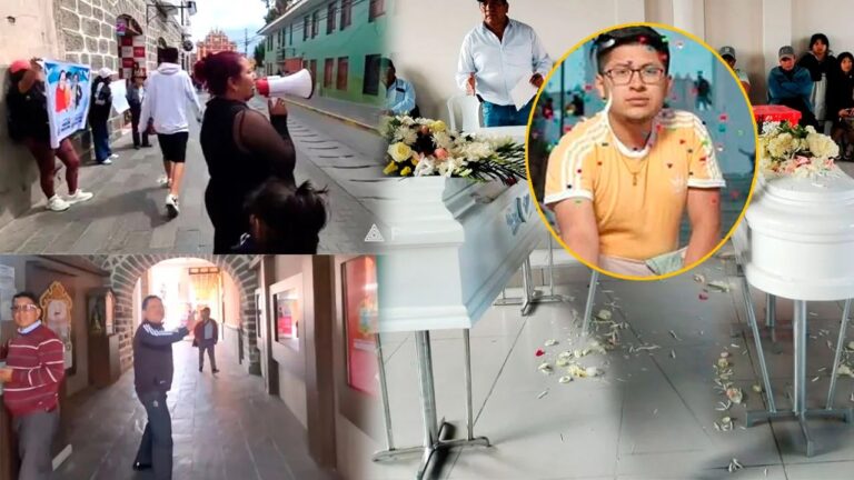 Deudos exigen a policía decir dónde está el prófugo del triple atropello