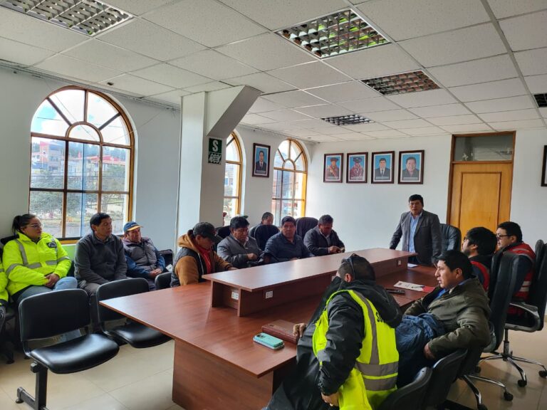 Aeropuerto de Chinchero: Comunidades exigen al gobierno de José Jerí sincerar cronograma en mesa de diálogo