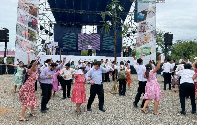 Tarapoto abre sus puertas al mundo con la ExpoAmazónica 2025