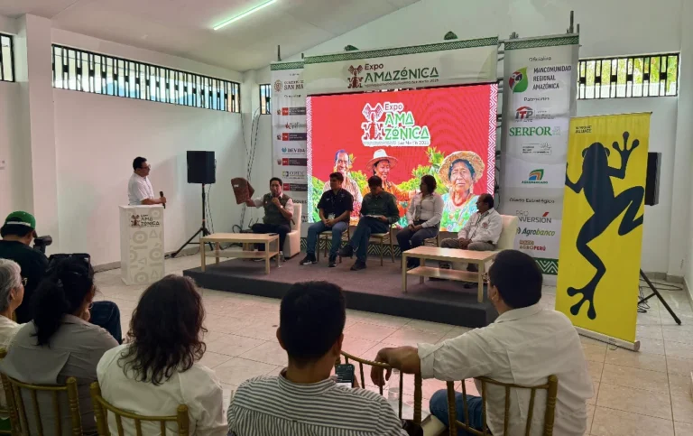 Bioeconomía en la Amazonía: San Martín exige autonomía y acción para un desarrollo sostenible