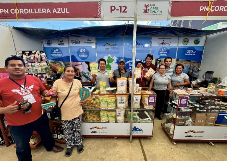 Del bosque a la vitrina: Emprendedores amazónicos que convierten la conservación en negocios sostenibles
