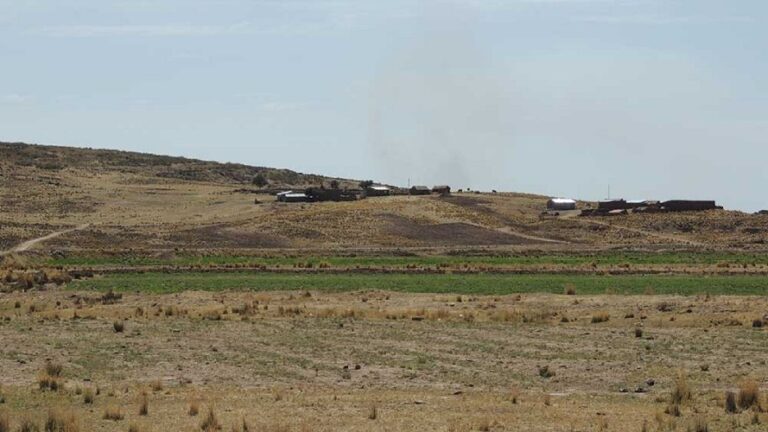 Puno: Comunidades de Caracoto y Paucarcolla ganan proceso a empresa Cal & Cemento Sur