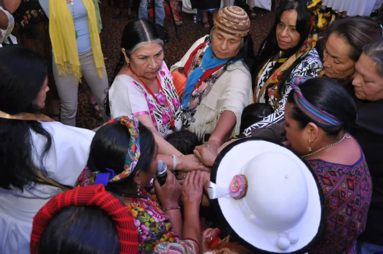 Lima será sede del IX Encuentro Continental de Mujeres Indígenas de las Américas