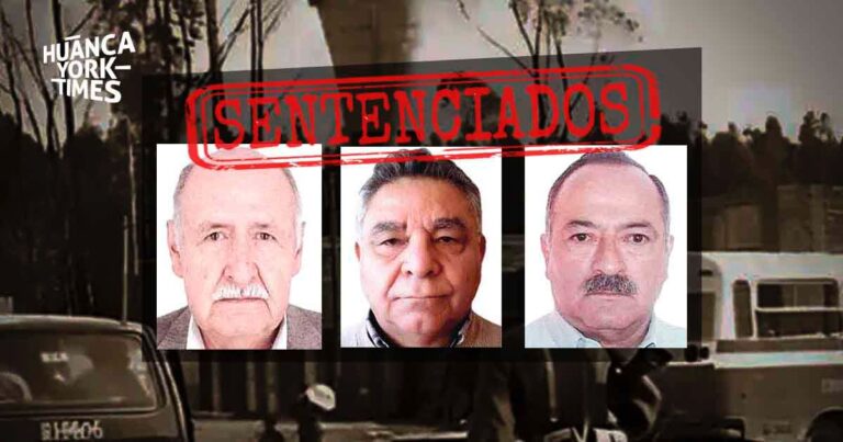 Jueces inaplican leyes de impunidad y condenan a 12 años de cárcel a militares por ejecuciones extrajudiciales en la UNCP