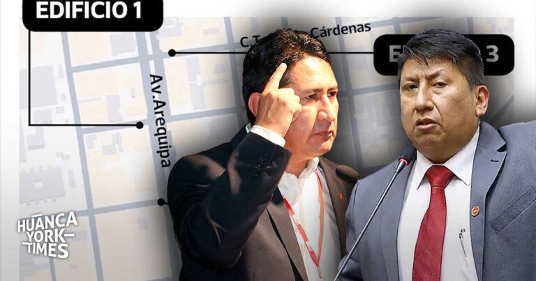 Clan Cerrón acumula propiedades en una misma avenida en Lima, en los últimos diez años