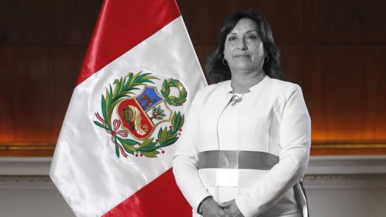 Caída de Boluarte: 122 votos marcaron el fin de mandato polémico