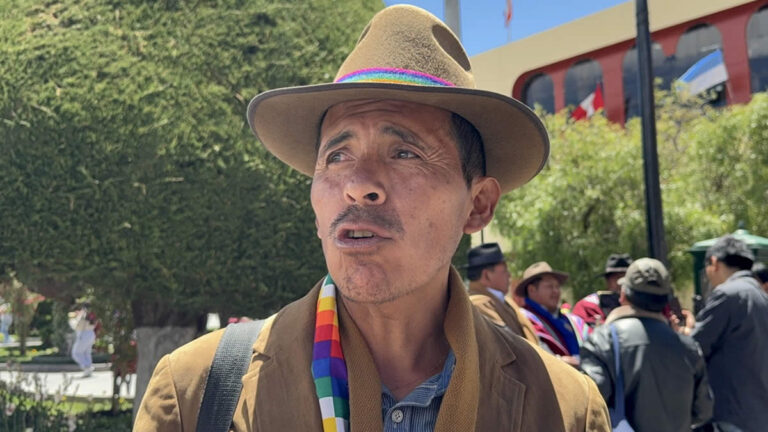 Puno alerta posible segundo “aymarazo” tras fin de área minera protegida