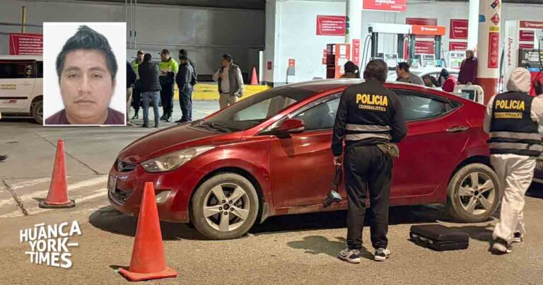 Taxista niega secuestro y declara en Tocache que fue llevado para esclarecer robo de una camioneta