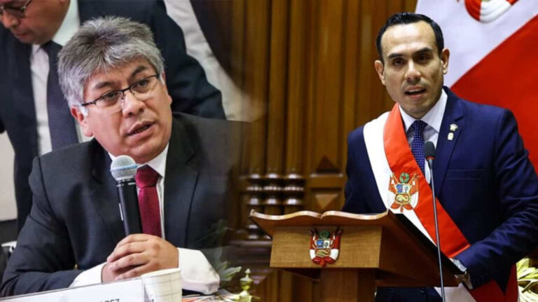 Cusco: Gobernador Werner Salcedo respalda al presidente José Jerí pese a denuncias