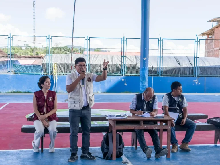 Comunidades awajún alertan sobre el aumento del consumo de drogas entre sus jóvenes