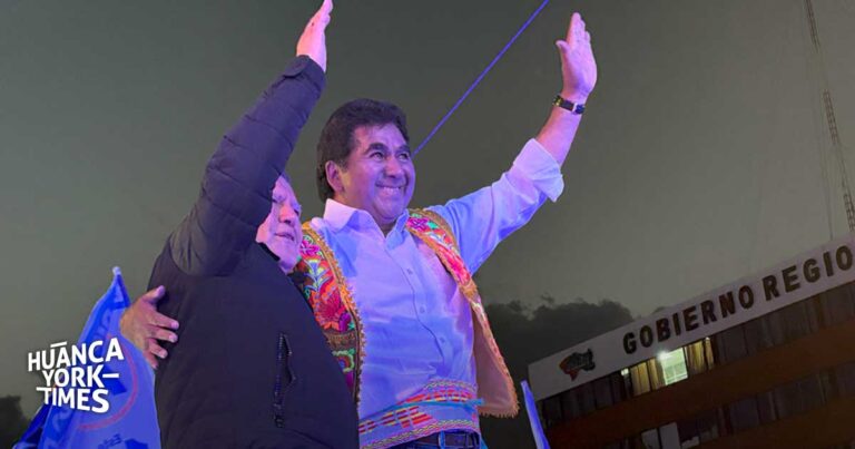 Huancayo: JEE confirma que funcionario municipal quebrantó la neutralidad electoral pero solo le ordena no reincidir