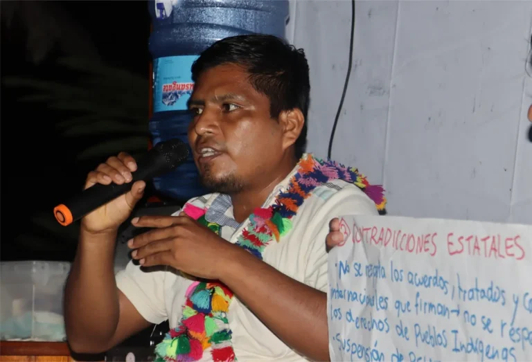 Nación Shawi rechaza carretera Moyobamba–Balsapuerto por falta de consulta previa