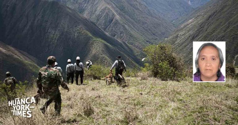 Por primera vez búsqueda por la maestra Luz llegará hasta Balcón, donde enseñaba a dos niños