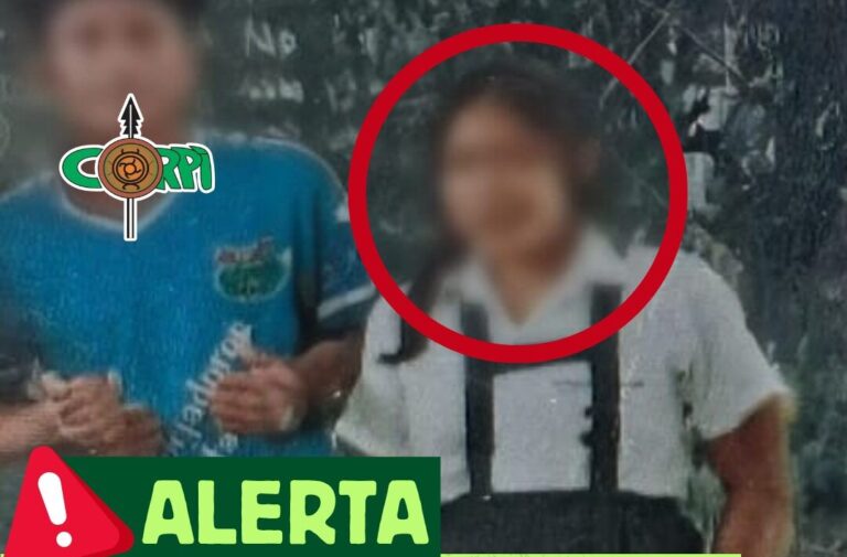 Loreto: Alertan desaparición de adolescente awajún en Manseriche