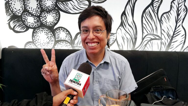 Cris Luza imagina futuros posibles desde la Amazonía