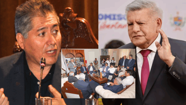 Trujillo: Denuncian que allegado a César Acuña es designado como nuevo coordinador general del Corredor Norte-Sur