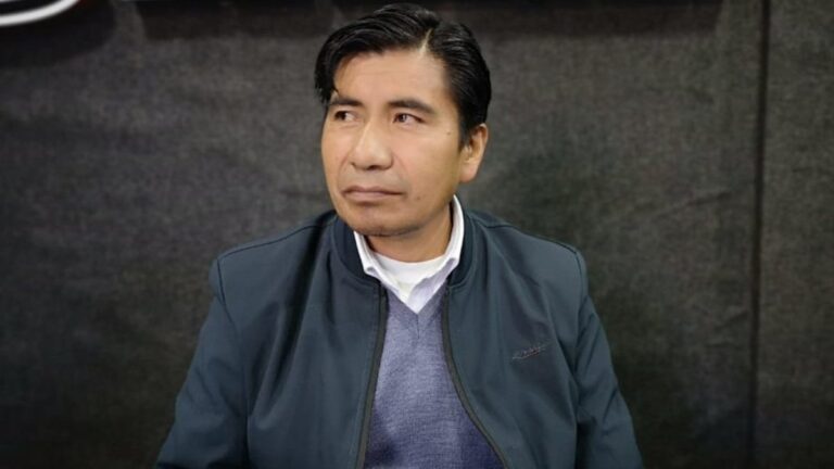 Juliaca: Excongresista Rubén Ramos acusa a José Jerí de ser una marioneta política