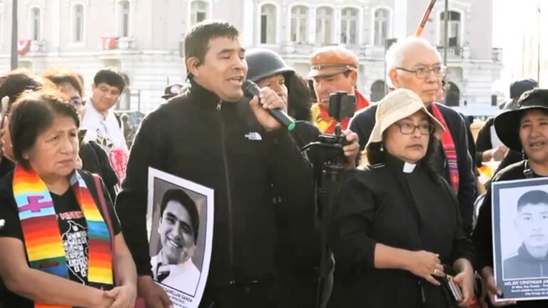 Puno rechaza a candidatos que «terruquearon» protestas del 2022-2023