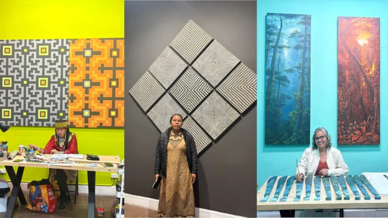 Río Corrientes: El nuevo cauce del arte amazónico contemporáneo en Lima