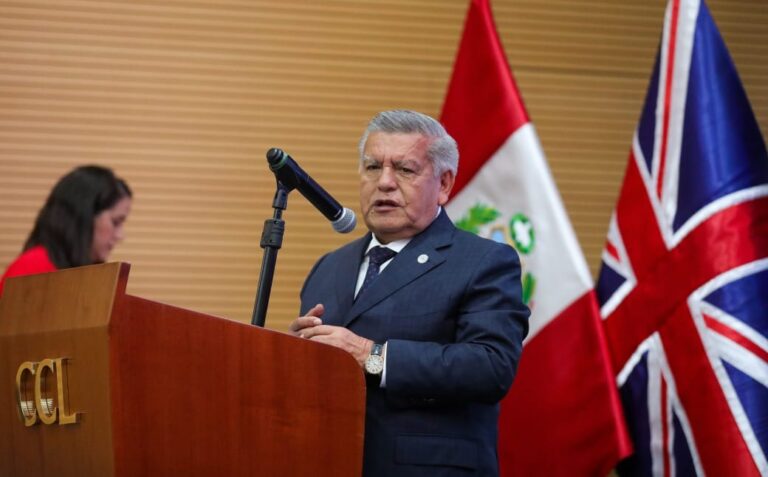 La Libertad: “Las grandes decisiones se toman al último segundo”, César Acuña sobre su posible postulación a la presidencia