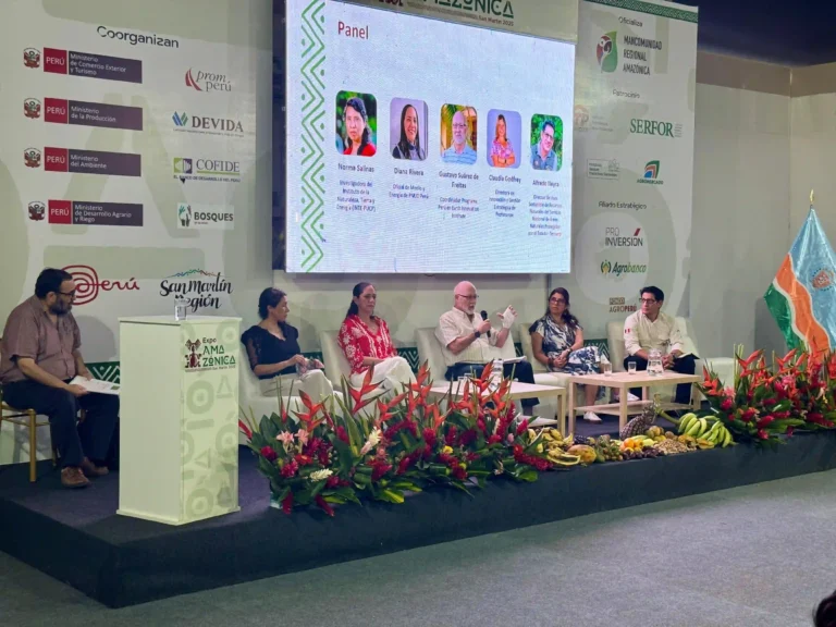 Conservar para competir: El Perú impulsa la bioeconomía como estrategia de desarrollo