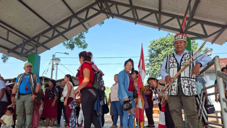 Bajo Urubamba inicia paro preventivo por crisis de electricidad