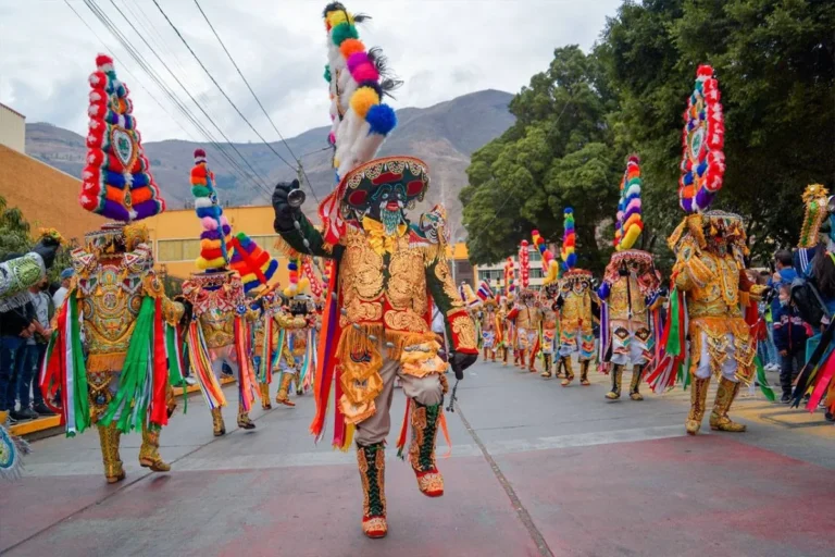 Huánuco prepara la Fiesta de los Negritos con más de 150 cofradías registradas