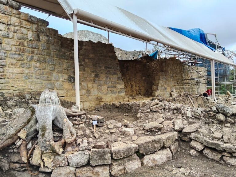 Falta de especialistas y equipos pone en riesgo conservación del complejo arqueológico de Kuélap