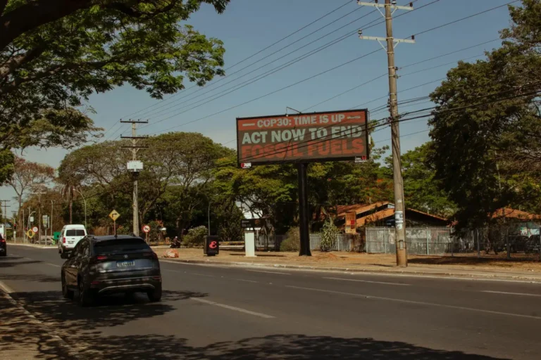 Último llamado antes de Belém: La Pre-COP30 exige el fin de los combustibles fósiles