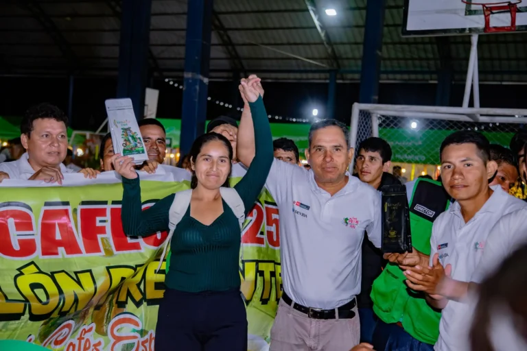 Productores del Alto Huallaga lideran el V Concurso de Cafés Especiales