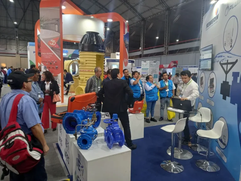 Más de 100 empresas mostrarán soluciones hídricas en Expo Agua & Sostenibilidad 2025