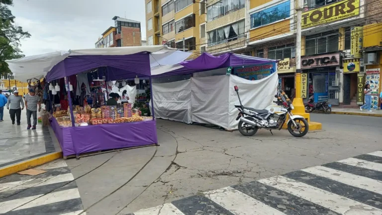 Uso de la Plaza de Armas genera críticas por falta de espacios culturales en Huánuco