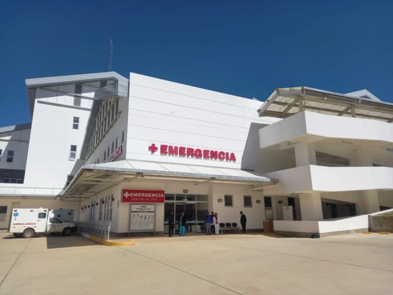 Hospital de Llata avanza hacia la categoría II-1 en proceso de mejora de servicios