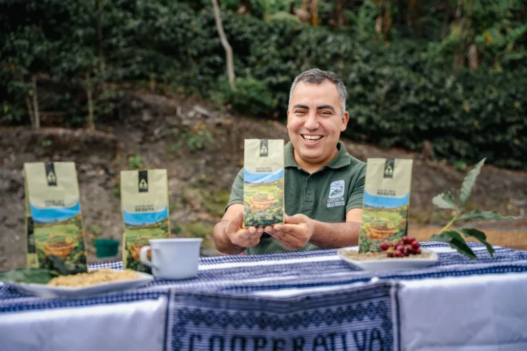 Chachapoyas ofrecerá 10 mil tazas de café en degustación masiva previa a FICAFÉ Amazonas 2025