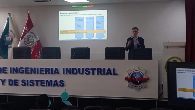 Huánuco: Presentan plan para articular universidad, Estado y empresa en favor del emprendimiento