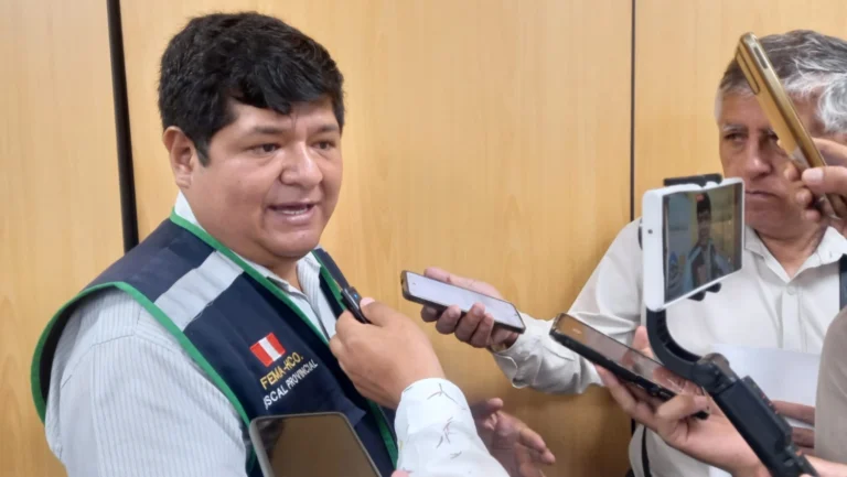 Huánuco: Fiscal ambiental alerta sobre depredación de áreas boscosas por uso irregular de terrenos y minería ilegal