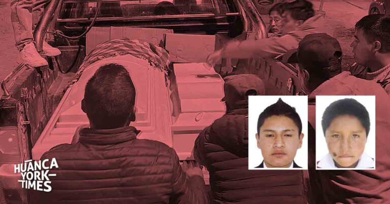 Huancavelica: Fiscalía pide detención para dos sicarios que estrangularon a una menor y a su bebé en Surcubamba