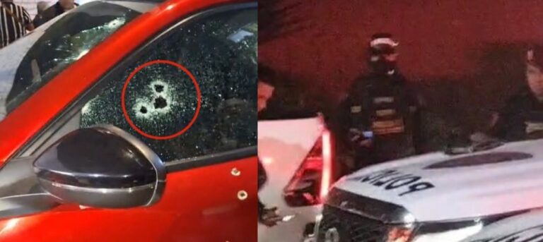 La Esperanza: un muerto y una herida deja ataque a balazos y PNP detiene a acusado de crimen