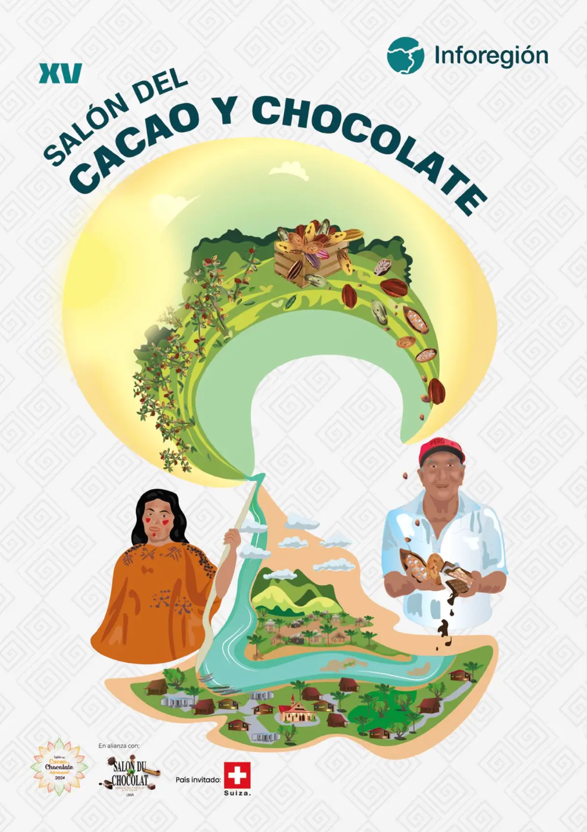 Cacao y chocolate 2024