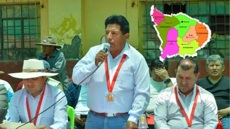 Cuestionan desinterés del gobernador por conflicto territorial entre Ayacucho y Apurímac