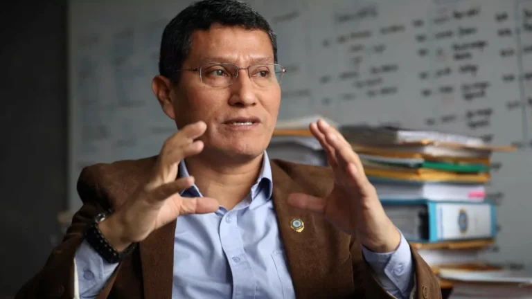 Harvey Colchado plantea 4 claves para hacer frente a la crisis de inseguridad y corrupción en el Perú