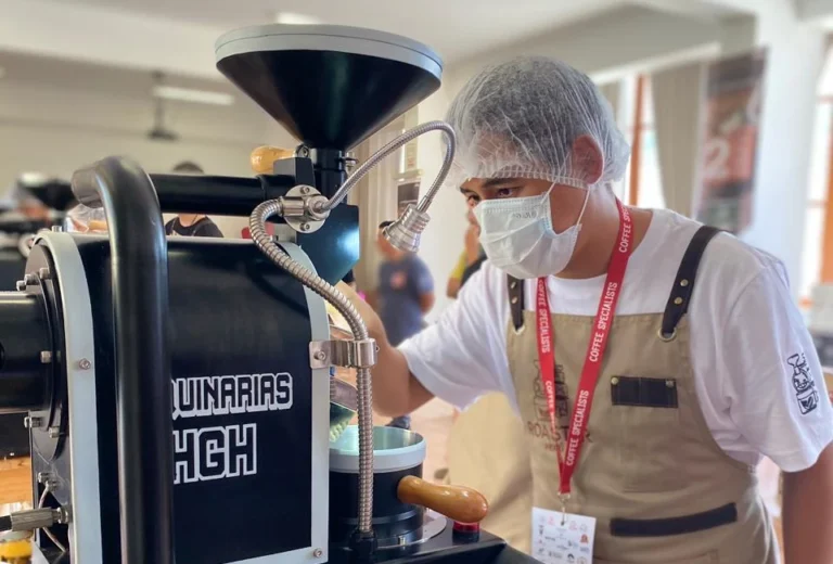 Tercer Campeonato Nacional de Tostadores de Villa Rica abre sus inscripciones