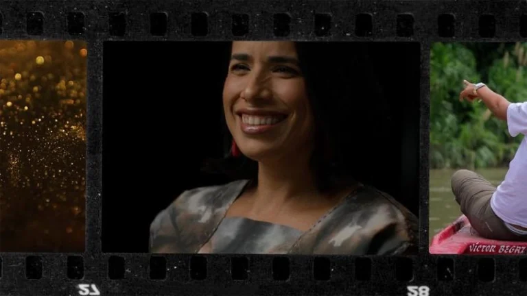 Científica Claudia Vega alerta en TED sobre el veneno invisible que deja la minería del oro en la Amazonía peruana