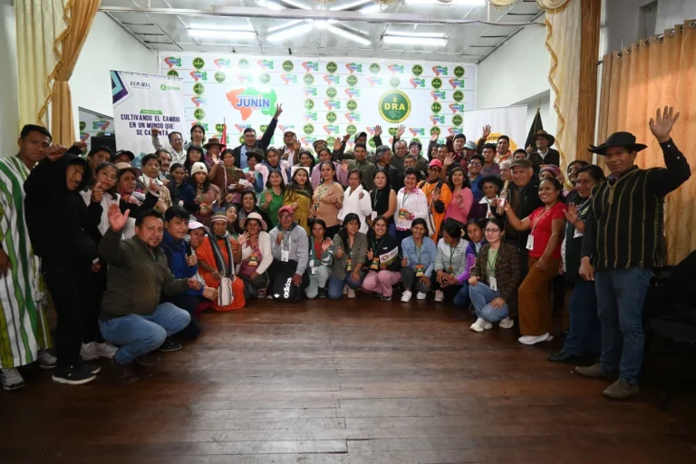 Productores del centro del país buscan reducir trabas en la certificación agroecológica