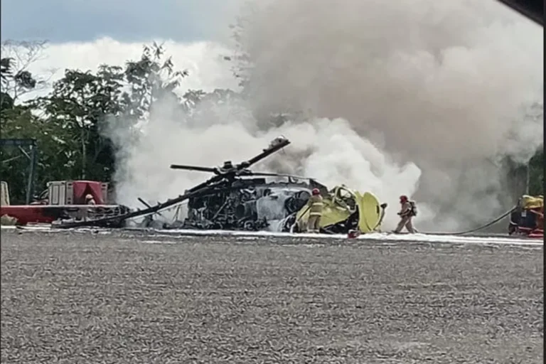 Tragedia en Cusco: Tres fallecidos tras accidente de helicóptero de Helisur
