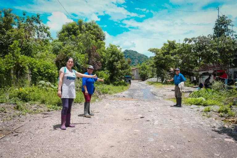 Leoncio Prado inicia mejoramiento de más de 70 kilómetros de caminos vecinales